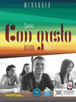 Con gusto - nieuw 2 werkboek | 9789463921008