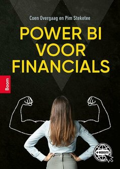 Power BI voor financials | 9789024446391