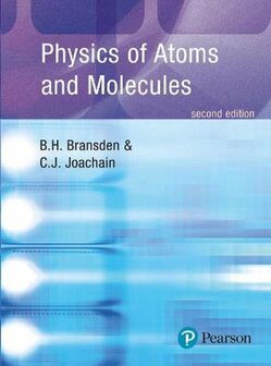 Physics Of Atoms And Molecules | 9780582356924