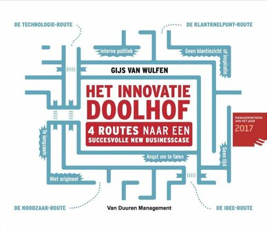 Het innovatiedoolhof | 9789089653123