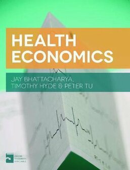 Health Economics | 9781137029966