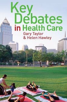 Key Debates in Healthcare | 9780335223947