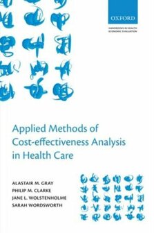 Applied Methods Of Cost-Effectiveness | 9780199227280