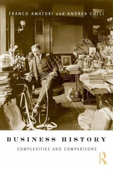 Business History | 9780415423977