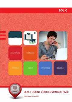 EOL C : Exact Online Commercie | 9789400229150