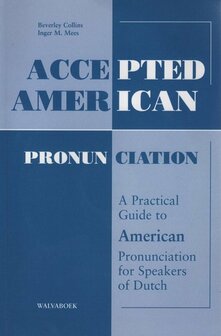 Accepted American Pronunciation | 9789066753587