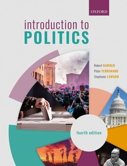 Introduction to Politics | 9780198820611