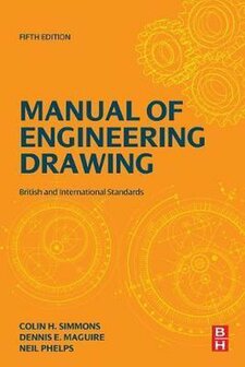 Manual of Engineering Drawing | 9780128184820