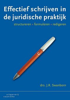 Effectief schrijven in de juridische praktijk | 9789046904060 