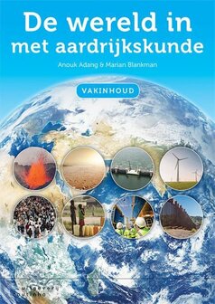 De wereld in met aardrijkskunde | 9789046907146