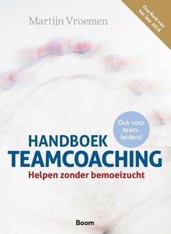 Handboek teamcoaching | 9789462762152