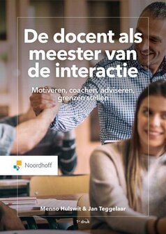 De docent als meester van de interactie | 9789001293604