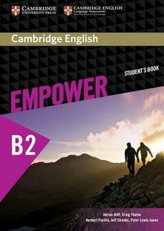 Cam English Empower Upper Interme | 9781107468726