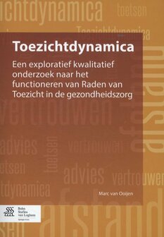 Toezichtdynamica | 9789036805599