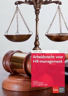 Arbeidsrecht voor HR-management | 9789012395618