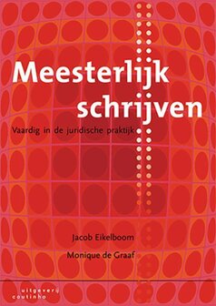 Meesterlijk schrijven | 9789046906057