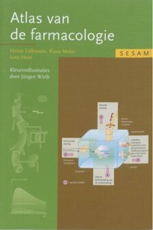 Sesam Atlas van de farmacologie | 9789055744725