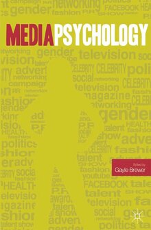 Media Psychology |9780230279209