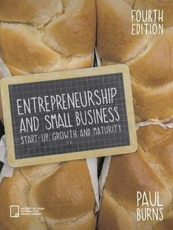 Entrepreneurship and Small Business | 9781137430359