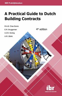 9789463150354 | A practical guide to Dutch building contracts