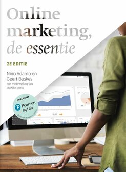 Online marketing, de essentie, 2e editie | 9789043039338