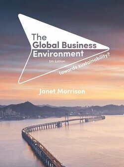 The Global Business Environment | 9781352008975