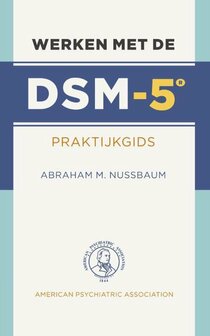 Werken met de DSM-5 | 9789089532756