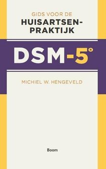 Gids voor de huisartsenpraktijk DSM-5 | 9789089534101