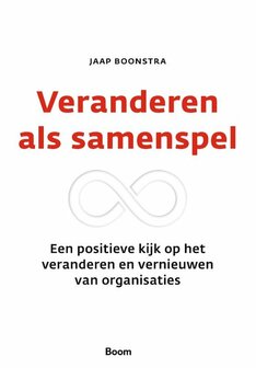 Veranderen als samenspel | 9789024435388