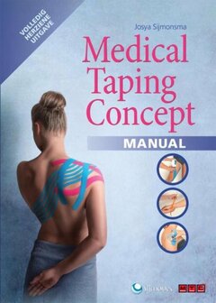 Medical taping concept manual | 9789491038075