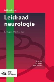 9789036805551 | Leidraad-Reeks - Leidraad neurologie