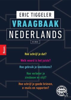 Vraagbaak Nederlands | 9789024428182