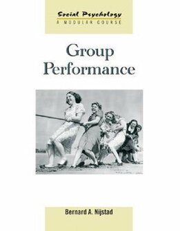 Group Performance | 9781841696690