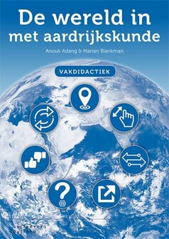 De wereld in met aardrijkskunde | 9789046907139