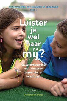 Luister je wel naar mij? | 9789085600992