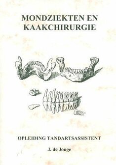 Mondziekten en kaakchirurgie | 9789080397996