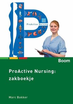 Proactive nursing Zakboekje | 9789024400508