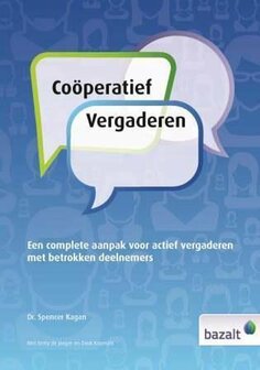 Co&ouml;peratief vergaderen | 9789461182067