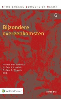 Bijzondere overeenkomsten | 9789013134087