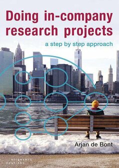 Doing in company research projects | 9789046904190