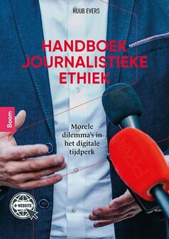 Handboek journalistieke ethiek | 9789024434602