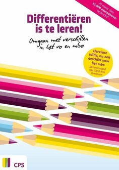 Differenti&euml;ren is te leren! | 9789065081629