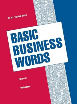 Basic Business Words | 9789066753815