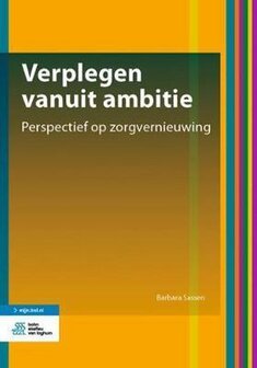 Verplegen vanuit ambitie | 9789036826037