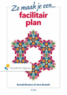 Zo maak je een facilitair plan | 9789001850852