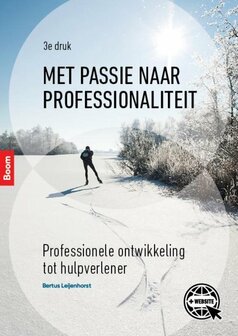 Met passie naar professionaliteit | 9789024424917