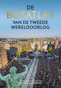 De Bosatlas van de Tweede Wereldoorlog | 9789001122515