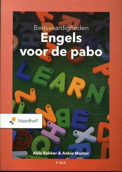 Basisvaardigheden Engels voor de Pabo | 9789001299255