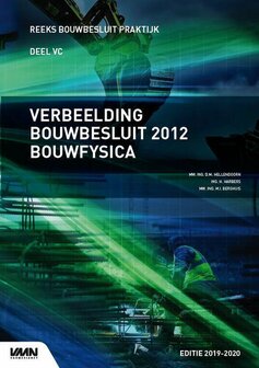 Verbeelding Bouwbesluit 2012 Bouwfysica | 9789492610928