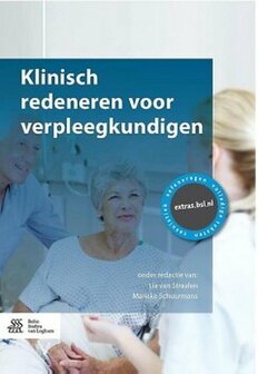 Klinisch redeneren voor verpleegkundigen | 9789036811088